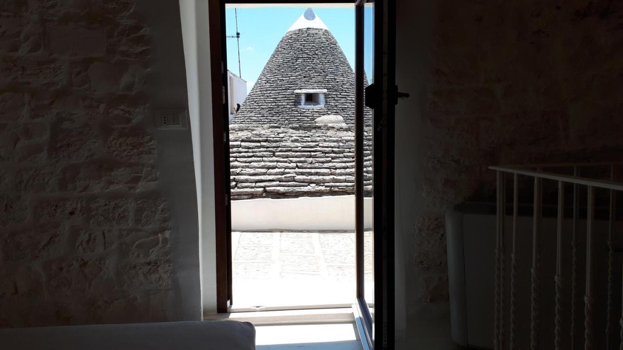 Il Trullo Del Guelfo Villa Alberobello Bagian luar foto