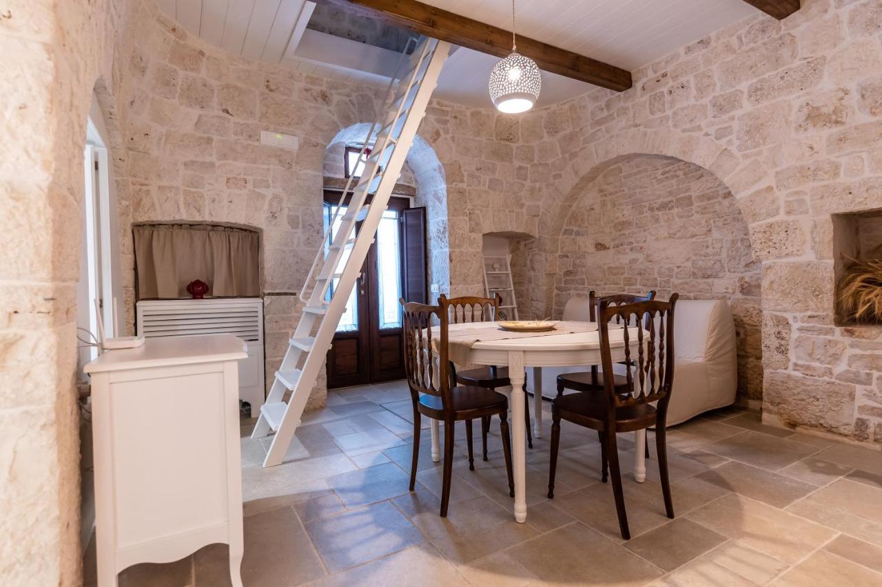 Il Trullo Del Guelfo Villa Alberobello Bagian luar foto