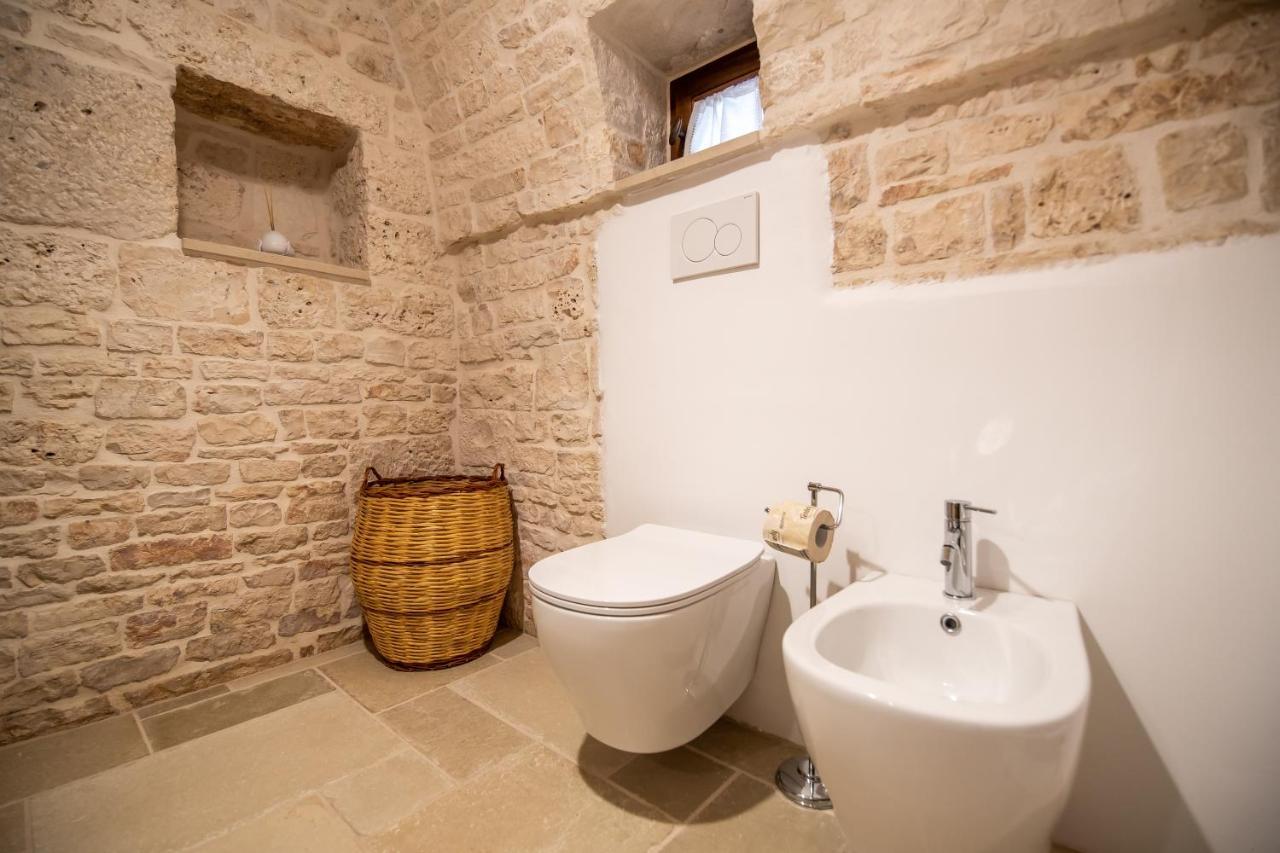 Il Trullo Del Guelfo Villa Alberobello Bagian luar foto