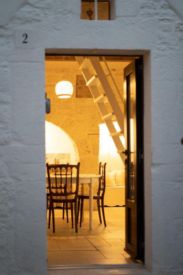 Il Trullo Del Guelfo Villa Alberobello Bagian luar foto