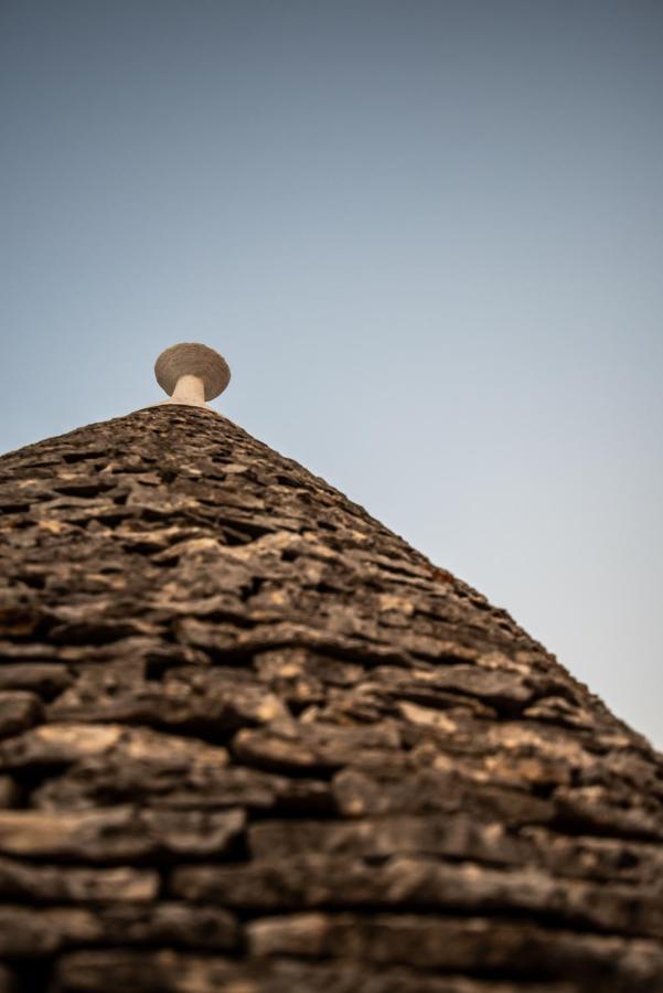 Il Trullo Del Guelfo Villa Alberobello Bagian luar foto